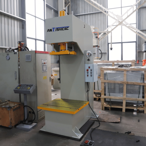 Expert Guides to Industrial Hydraulic Press Machine