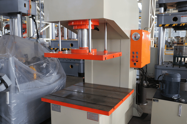 Why Choose Our Hydraulic Metal Press Machine