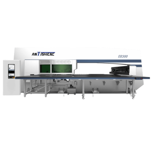 Expert Guides to CNC Turret Punching Machine