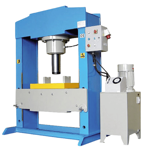 Latest Innovations and Trends in Hydraulic Press Technology