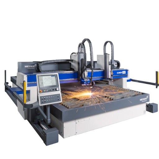 CNC Plasma Cutting Machines