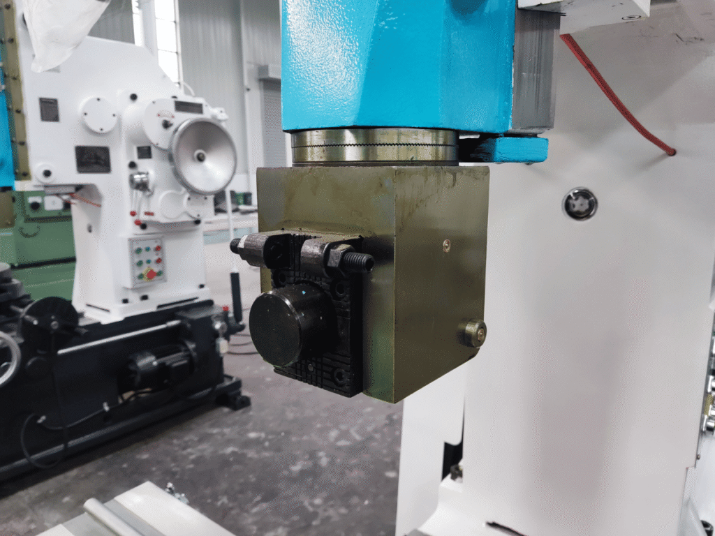 Advantages of Using a CNC Slotting Machine