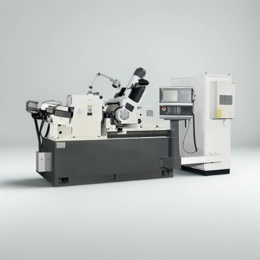 Centreless Grinding Machine