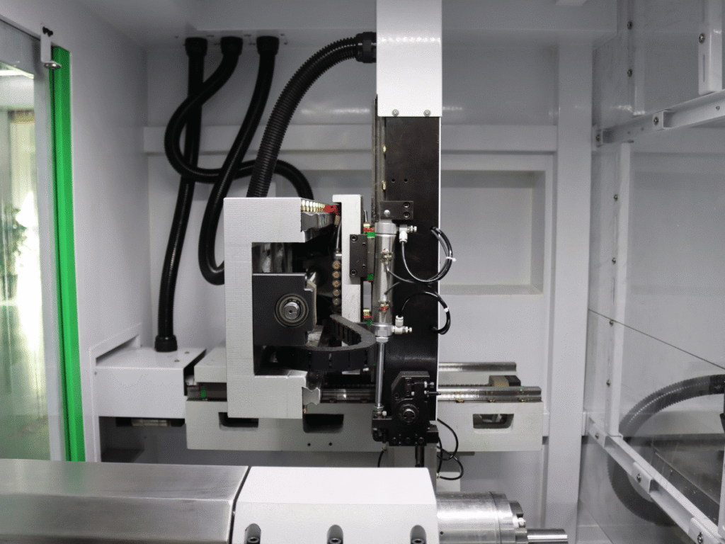 Advantages of Multi-axis Machines