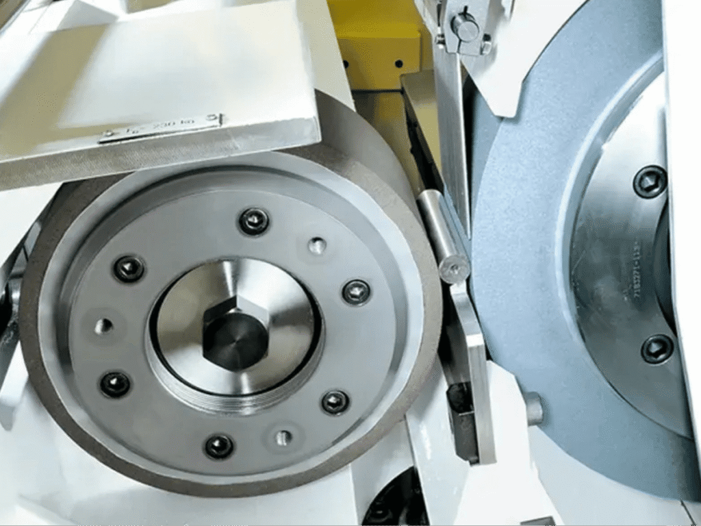 Maintaining Grinding Machines