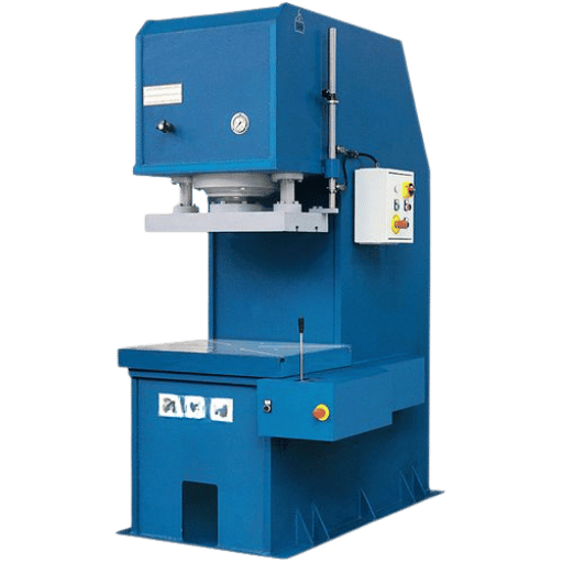 Types of Mechanical Presses