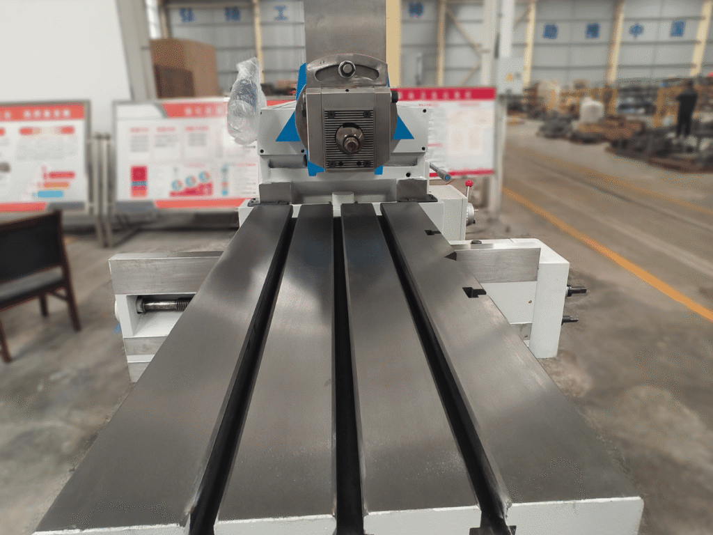 Common Components of a Shaper Machine