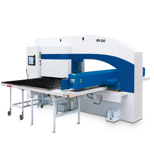 Applications and Industries Utilizing Turret Punches