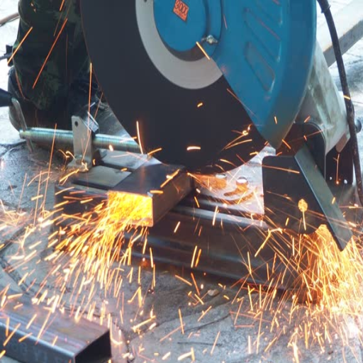 Applications of Laser Cutting and Saw Cutting