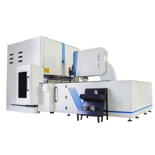 Applications of sheet metal bending