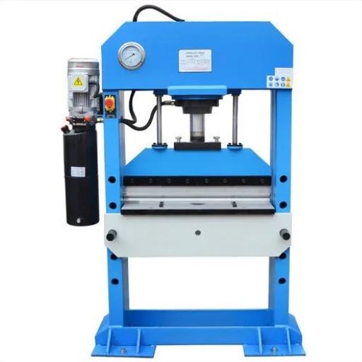Bedienung und Wartung Ihrer elektrischen Hydraulikpresse
