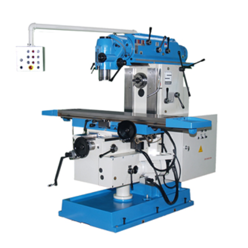 Vertical Milling Machines