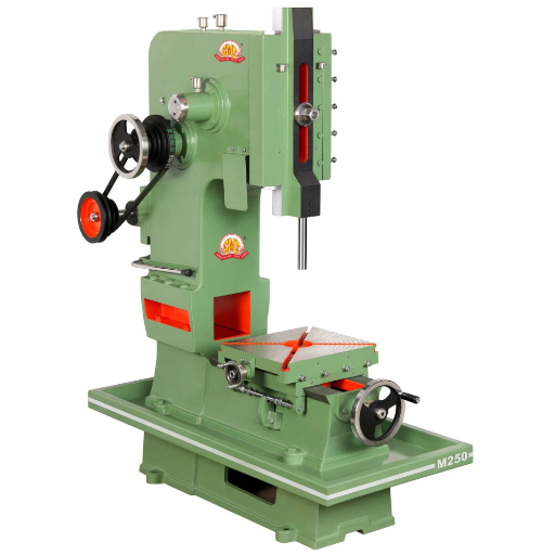 Slotter Machine Parts: Working, Types, Specifications, and Uses 4 Working Principle of the Slotter Machine