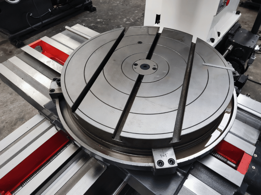 Types of Slotting Machine
