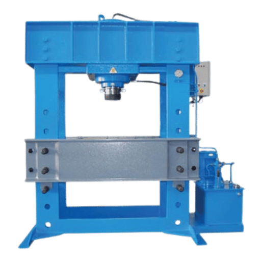 Advantages of Hydraulic Press Machines