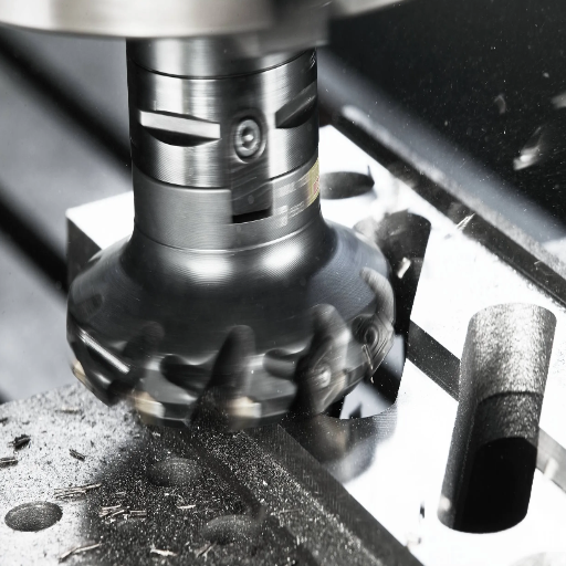 Advanced Face Milling Techniques