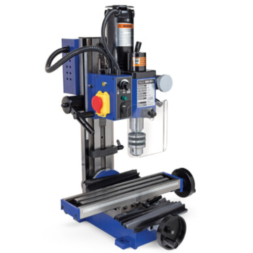 Applications of Mini Milling Machines