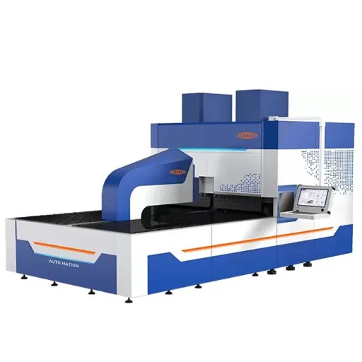 What is a Panel Bender: Understanding Press Brake and Automated Bending 5 Automated Bending Technology