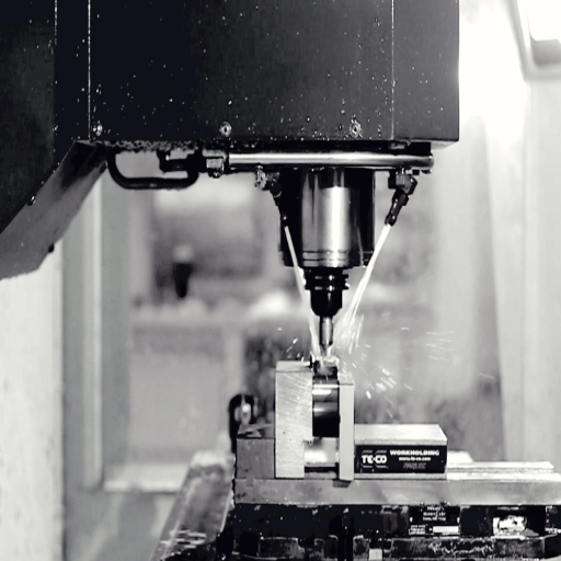 CNC Milling Machines