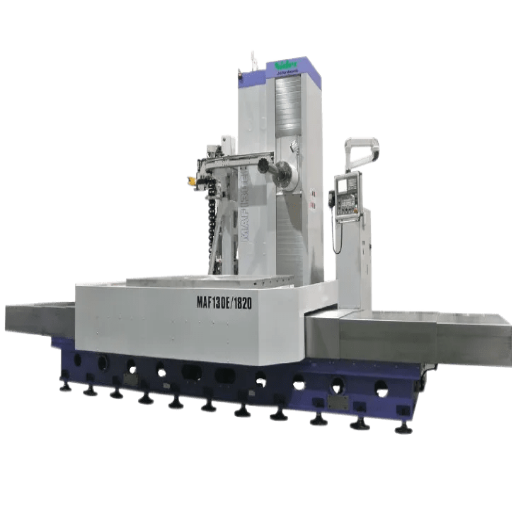 O que é uma máquina de furação e fresagem? 5 Tecnologias CNC em Mandrilamento e Fresamento