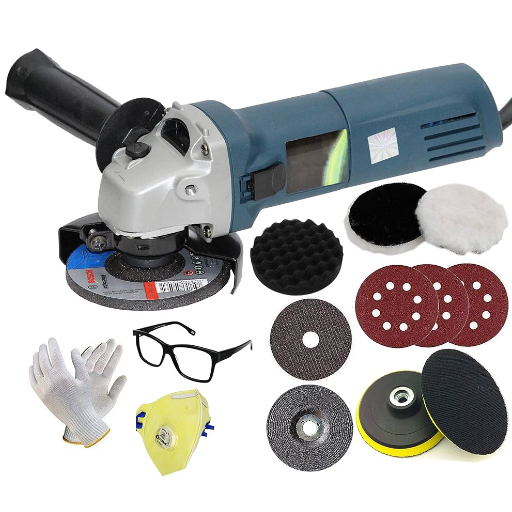 Tips for Grinding and Cutting with Angle Grinders