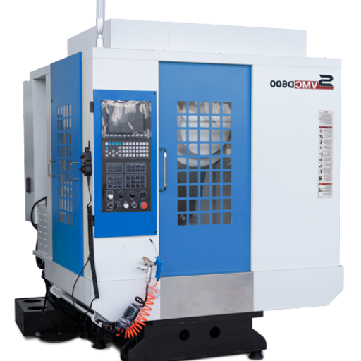 Advantages of Vertical Machining Centres