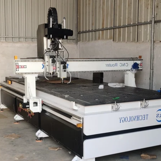 Applications of CNC Routers and CNC Mills