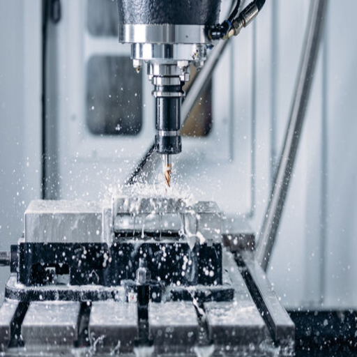 Applications of VMC in Modern Manufacturing