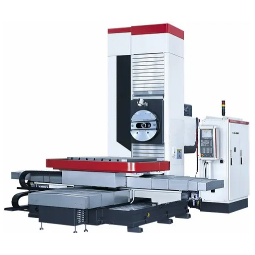 CNC 밀링 및 보링 머신