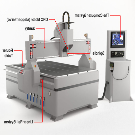 CNC Router vs. Mill - What is the Difference?