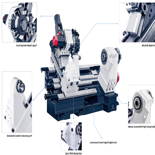 Understanding What Is The Difference Between A Vertical Lathe And A Horizontal Lathe? 5 CNC Technology in Lathes