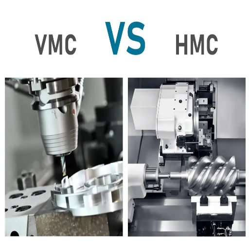 Comparing VMC Machines with Other Machine Tools