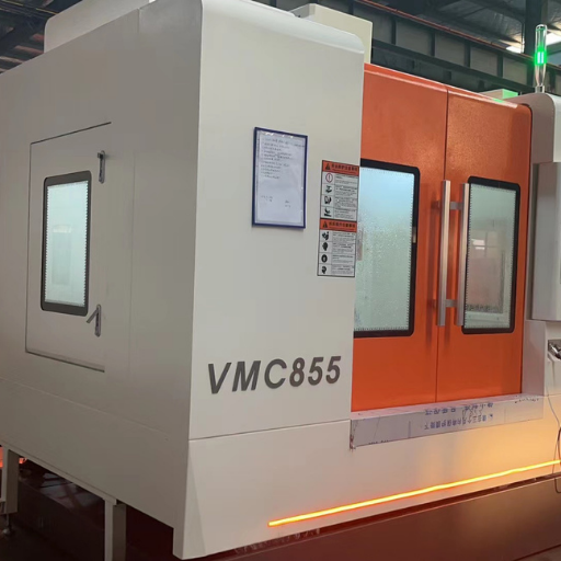 VMC 855 CNC Vertical Machining Centers: Precision in Modern Manufacturing 7 Comparison with Competitors