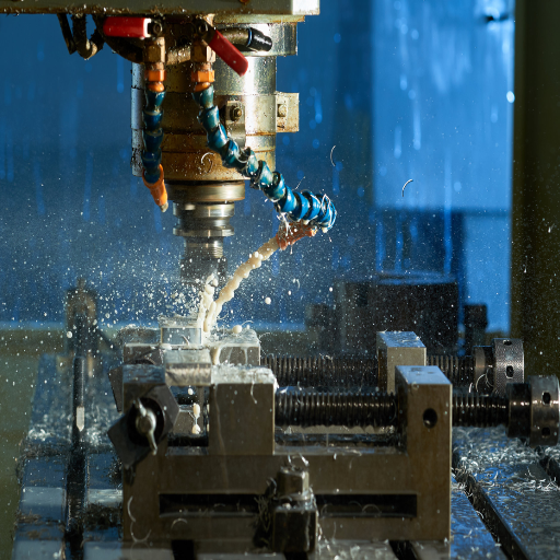Exploring How Does a Vertical Milling Machine Work in Modern Manufacturing 5 Future Trends in Vertical Milling Technology