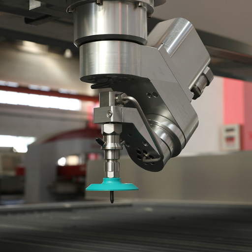 How CNC Waterjet Machines Operate