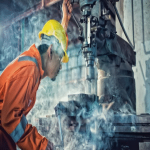 MILLING MACHINES AND CNC MILLS: Safety Precautions Every Operator ...