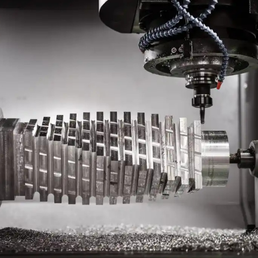 VMC 855 CNC Vertical Machining Centers: Precision in Modern Manufacturing 3 Importance of Precision in CNC Machining