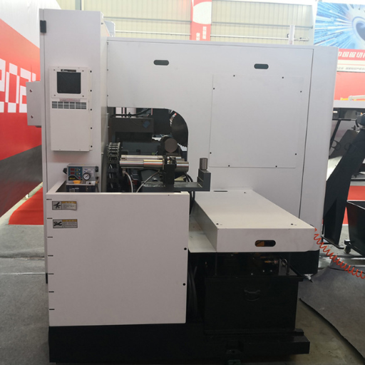 High Speed Circular Sawing Machine HY-120NC: Features, Specifications, and Applications 1 Introduction to the HY-120NC Features and Benefits