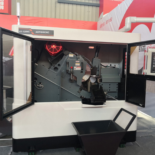 High Speed Circular Sawing Machine HY-120NC: Features, Specifications, and Applications 2 Key Features of the HY-120NC