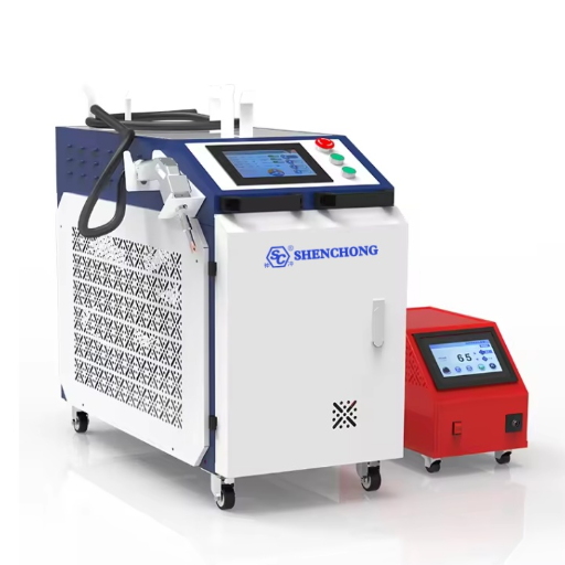 Laserschweißmaschine