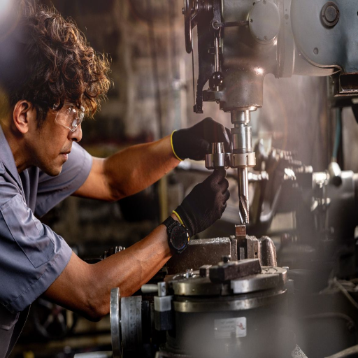 Maintenance and Care for CNC Machines