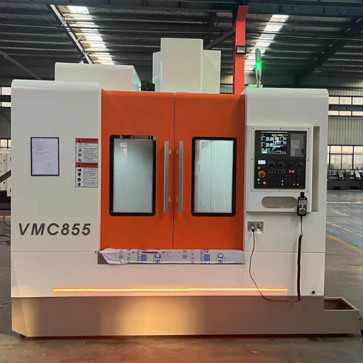 VMC 855 CNC Vertical Machining Centers: Precision in Modern Manufacturing 2 Overview of Vertical Machining Centers
