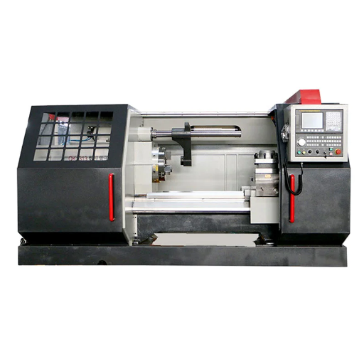 QK1313 CNCパイプねじ切り旋盤