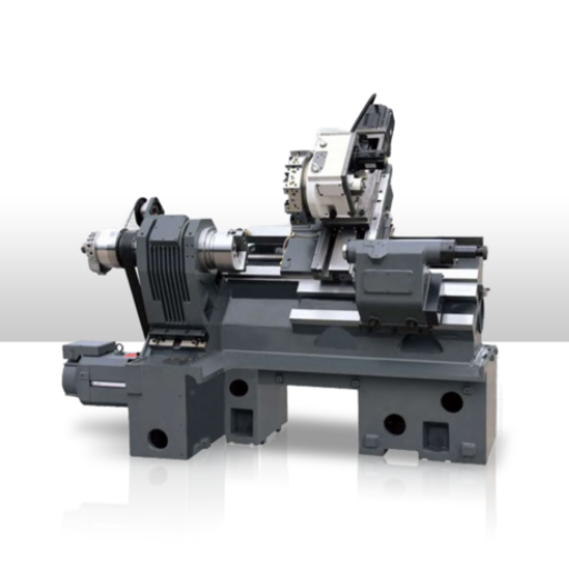 Slant Bed CNC lathe