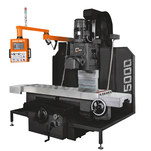 The Universal Milling Machine: Unleashes Precision and Versatility