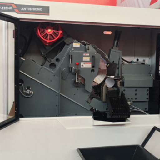 High Speed Circular Sawing Machine HY-120NC: Features, Specifications, and Applications 6 Unique Selling Points of the HY-120NC