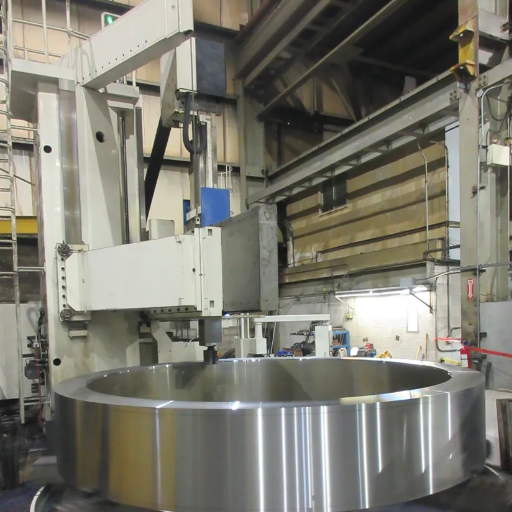 ¿Cuáles son las ventajas de un torno vertical?