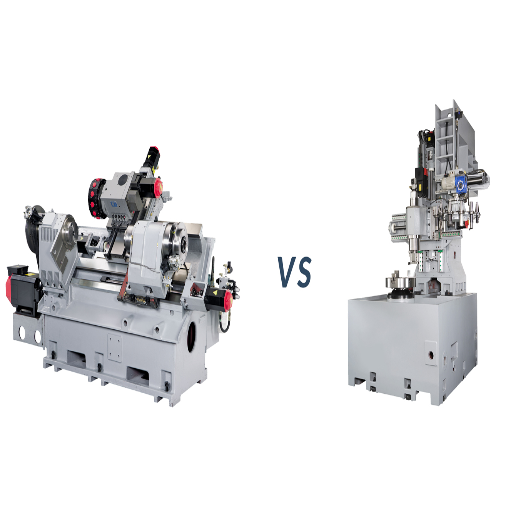 What Is The Difference Between A Vertical Lathe And A Horizontal Lathe