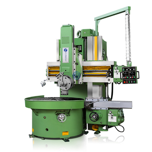 Torno vertical CNC