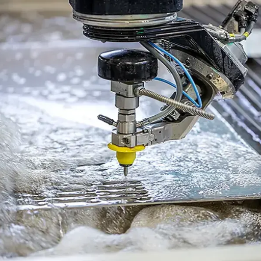 What is High Water Pressure Cutting